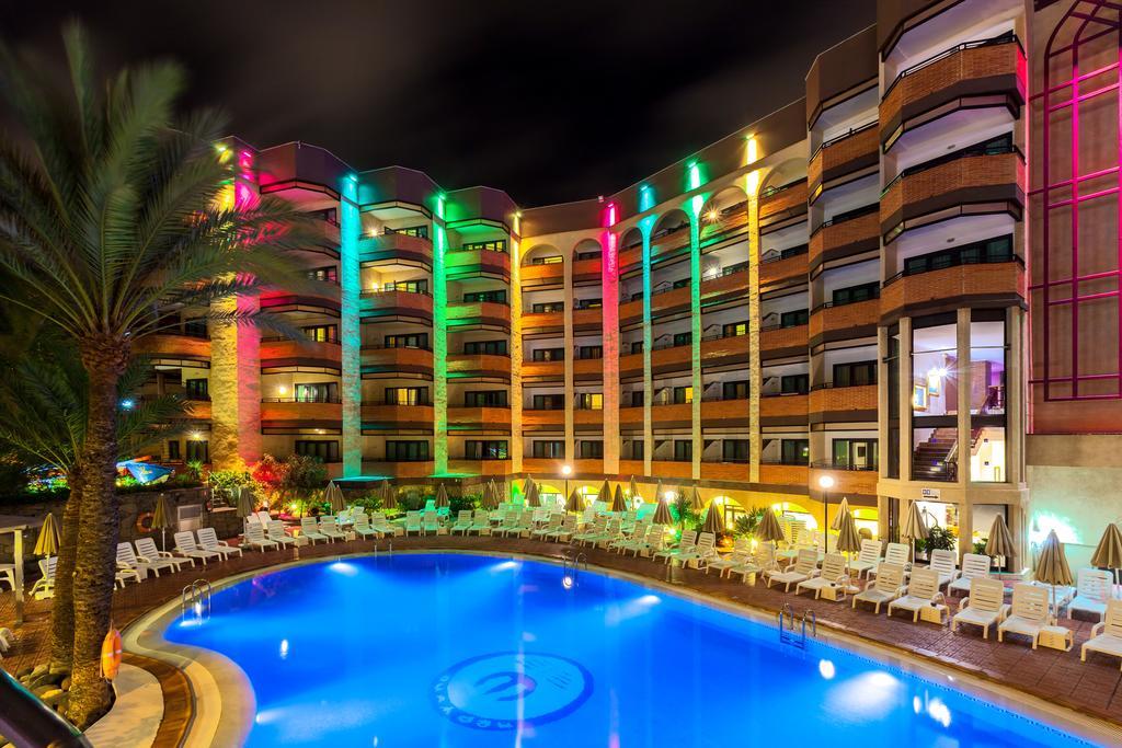 Mur Neptuno Gran Canaria - Adults Only Playa del Ingles  Exterior photo