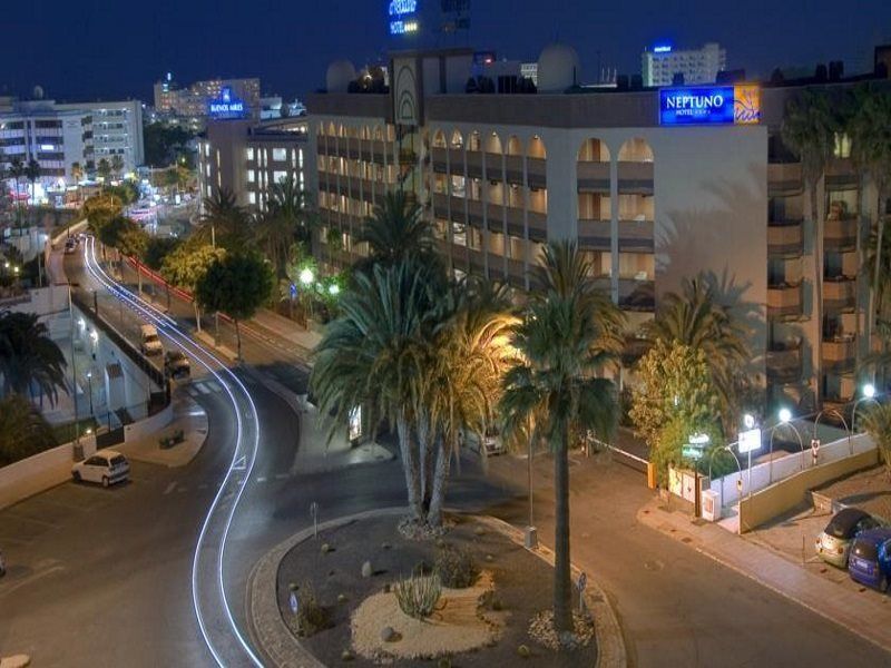 Mur Neptuno Gran Canaria - Adults Only Hotel Playa del Ingles  Exterior photo