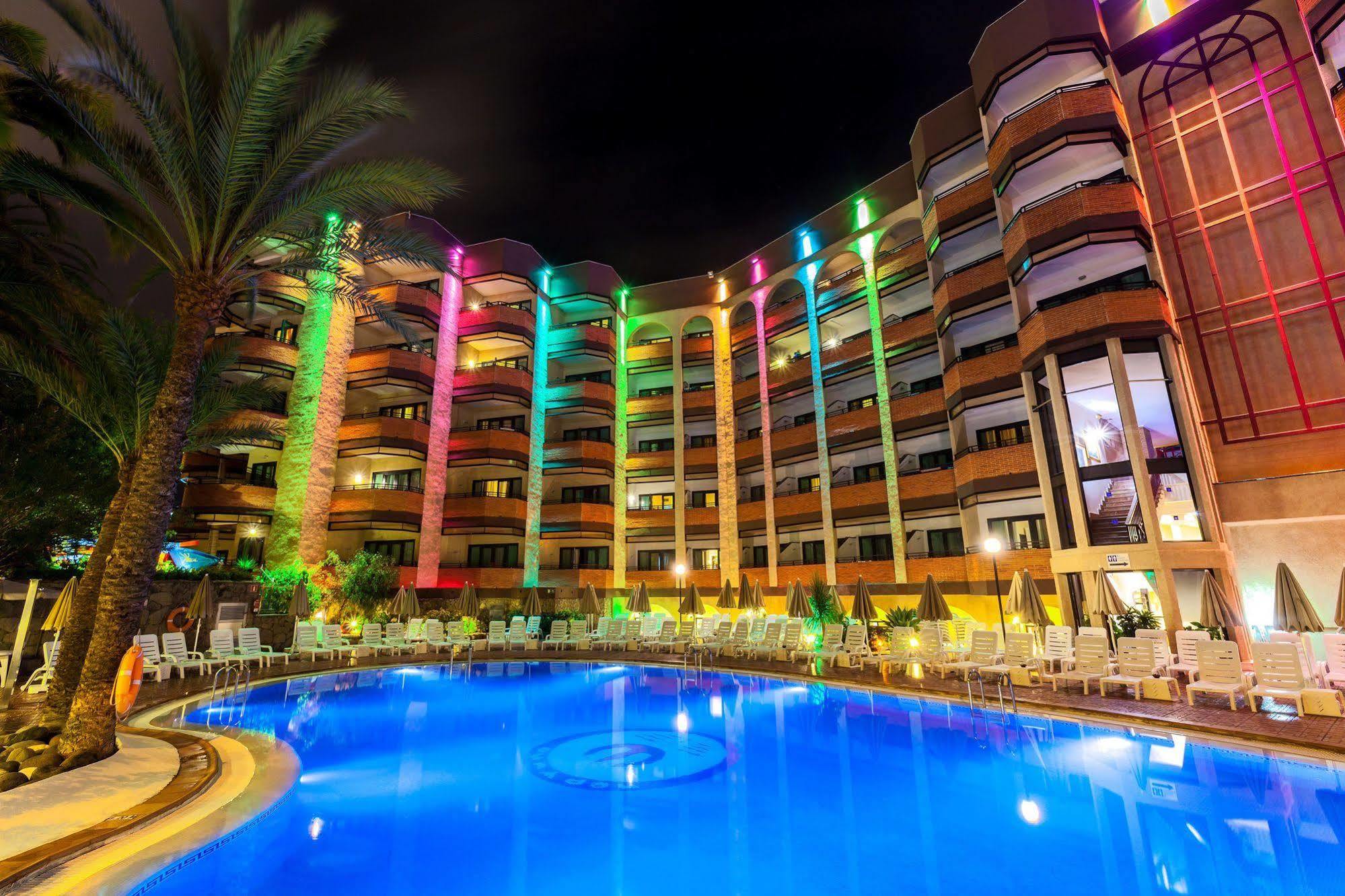 Mur Neptuno Gran Canaria - Adults Only Playa del Ingles  Exterior photo